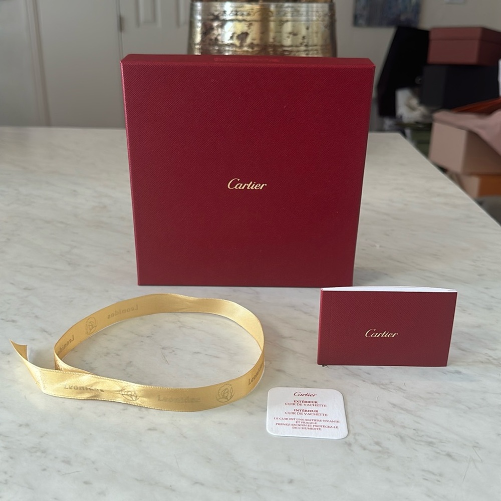 🌟✨Luxury Designer Bags and Boxes for Sale!✨🌟🔥CARTIER SMALL BOX🔥🔥🔥🔥🔥🔥🔥